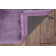 Jalissia Faux Rabbit Fur Hand Tufted Solid Color Rug