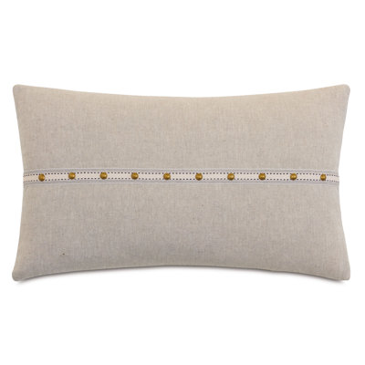 Oliver Lumbar Pillow Cover & Insert