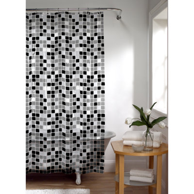 Rideau de douche Roumfort