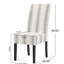 Chaise rembourrée Classy