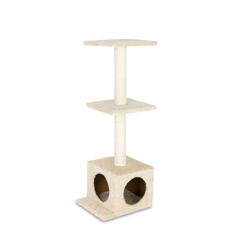 Isabell 62cm H Cat Tree