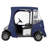 Fairway Buckle Mildew Resistant Golf Cart Cover By Classic Accessories-14932242