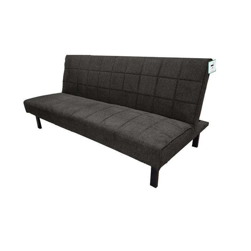 3 Seater Fabric Sofa, Grey