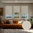 Bransbury Blackout Vinyl Roller Shade-1891114133