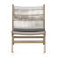 Julian Outdoor Teak Lounge Chair-88587355-88587354