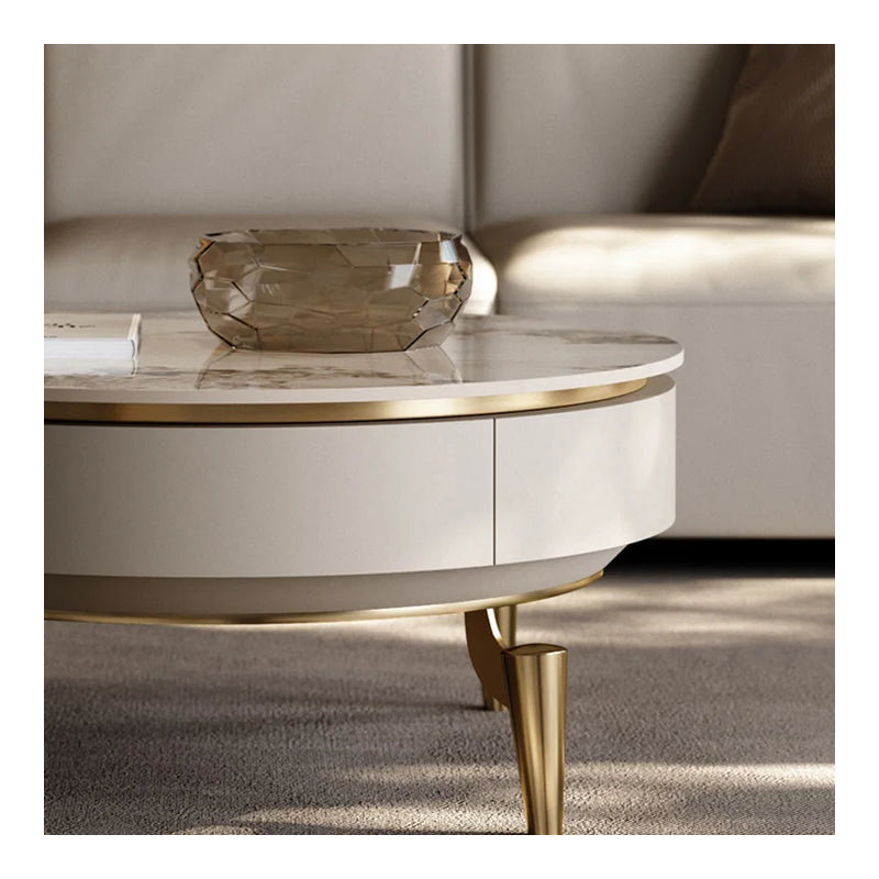 Ashantianna Lift Top Four Leg Coffee Table