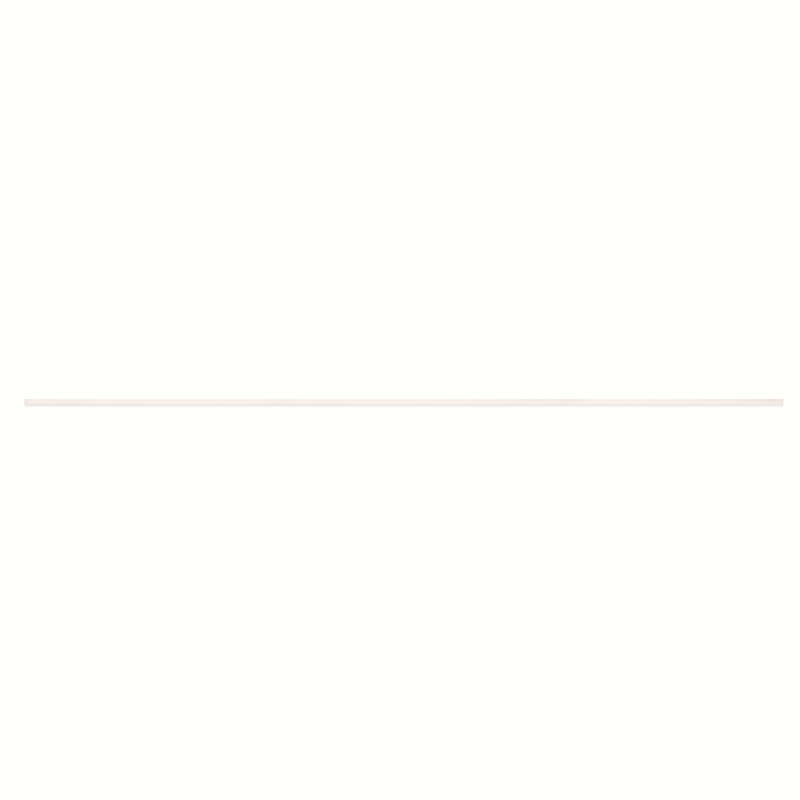 Stix Plus LED Wall Bar , Satin White, 0.75'' H x 98.5'' W x 1'' D, 86 W