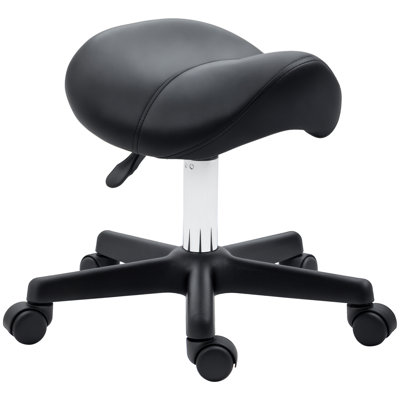 Lejuan Adjustable Height Lab Stool