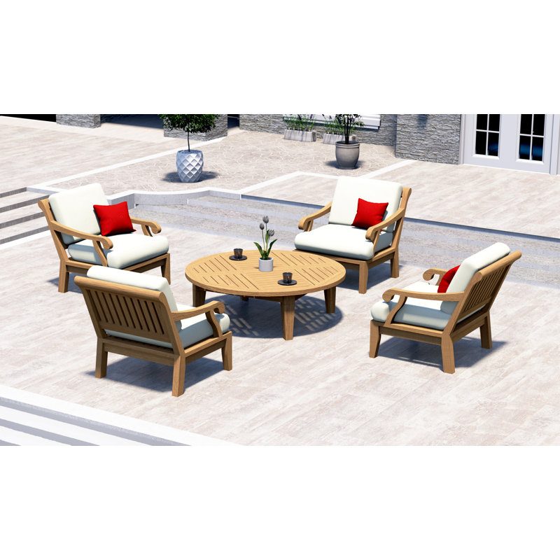 Sack Outdoor - Piece Conversation Set