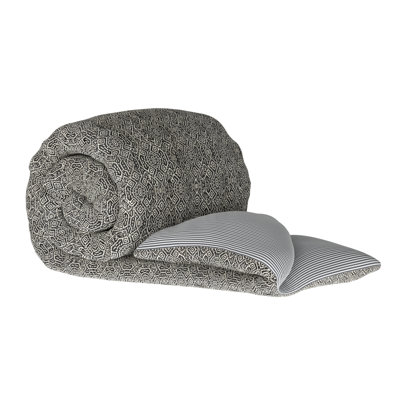 Housse de couette standard en coton Studio Line Kano