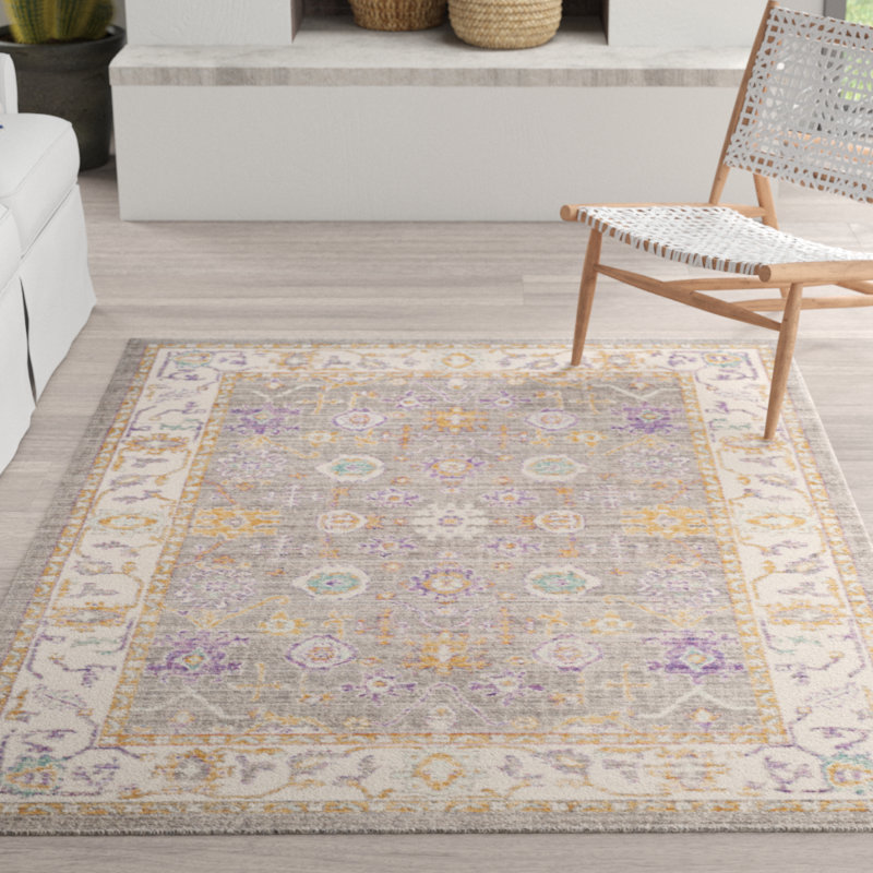 Tapis performance oriental Chukri Windsor, Rectangulaire 3 pi x 5 pi
