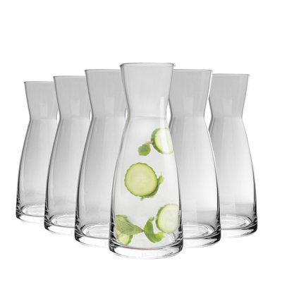 Bormioli Rocco Ypsilon Glass Carafes