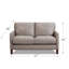 Causeuse moderne en cuir Yorkdale-341121402