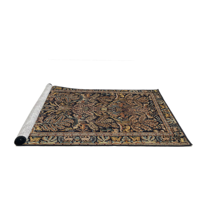 Oriental Indoor Rug, Square 6'