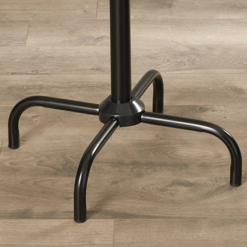 Wakita Metal Freestanding Coat Rack