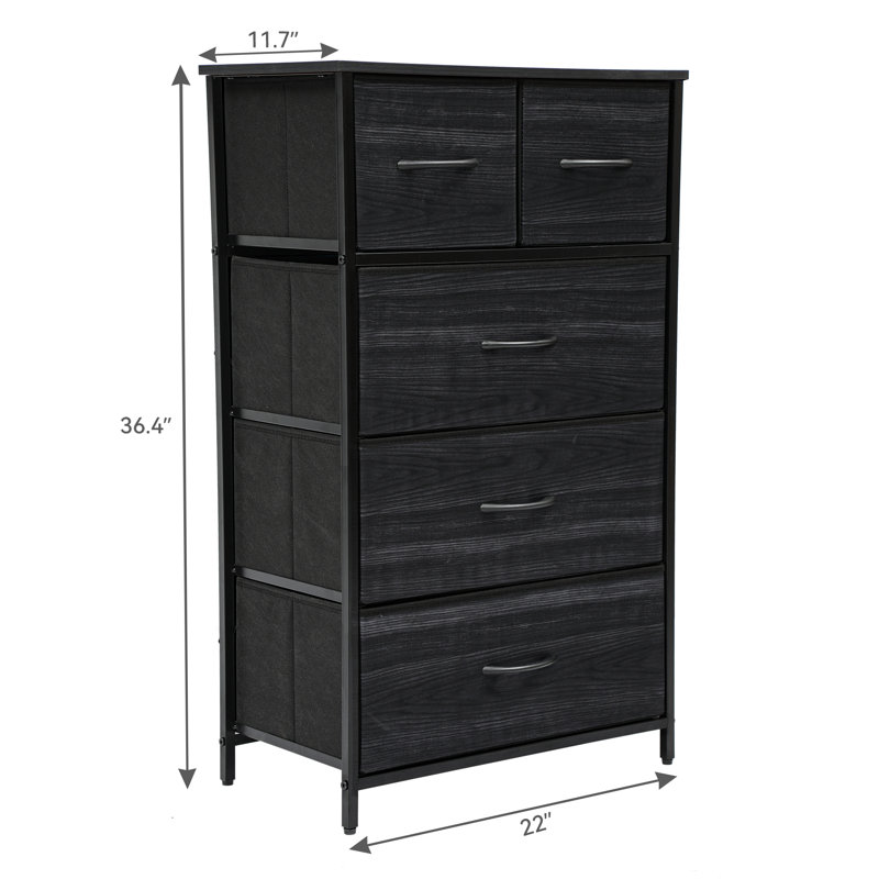 Alyeska 22'' W 5 - Drawer Dresser
