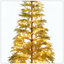 Arbre de Noël artificiel complet avec lumières DEL et support en métal, arbre complet 612 pointes, décoration de Noël