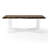Khadeshia 2 - Piece Solid Wood Top Living Room Table Set