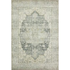 Ramsey Power Loom Off White Rug Bloomsbury Market Rug Size: Runner 81 x 244cm