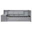 Lit de jour simple rembourré avec rangement-1572049073