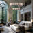 Moeshia 30-Light Tiered Wagon Wheel Chandelier-453118854