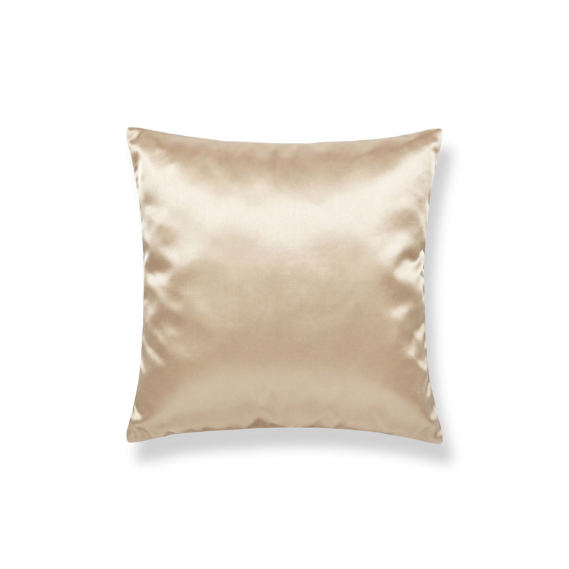 Wool Blend Square Pillow Cover & Insert, Forest, Square 24"