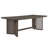 Trestle Dining Table With 6 Side Chairs-947330596