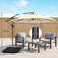 295cm Cantilever Parasol-1943419236