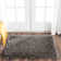 Randle Solid Colour Hand Woven Area Rug