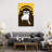 Headphone Monkey by Steez - Wrapped Canvas Print-769964763