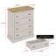 Sufy Octave 4 Drawer Chest of Drawers-2138518157