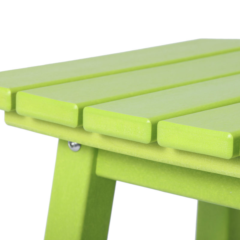 Tabouret d'extérieur Laguna, Vert
