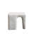 Concrete Terrazzo Stool