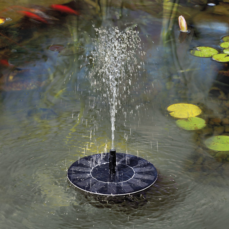 Goheen Outdoor Floor Fountain