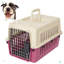 Cage en plastique pour chat et chien