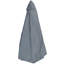 Martigues 2.5m Traditional Parasol with Lights-358898748