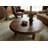 Sora 48" Solid Wood Coffee Table