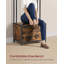 Absa 65 cm W Hall Tree with Storage Bench and Shoe Storage