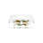 Leopard Seeing Double Acrylic Rectangle Decorative Tray -122610007-122610011