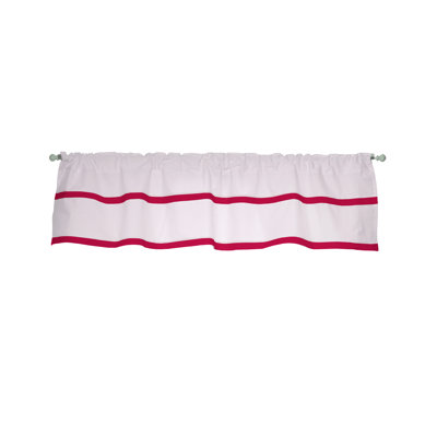 Dvorak Cotton Blend Window Valance
