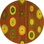 Ikran Performance Geometric Indoor Rug