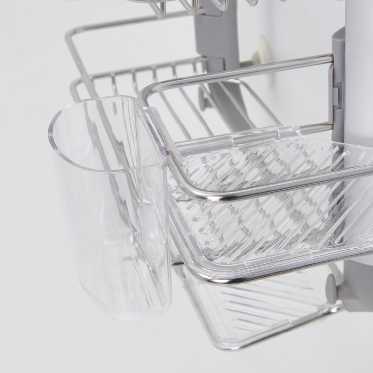 Rebrilliant Axtell Hanging Shower Caddy & Reviews