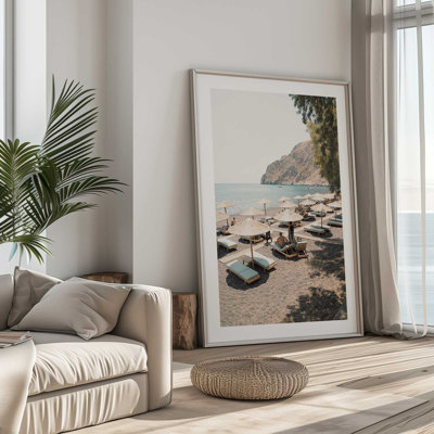 Sun and Shade Print