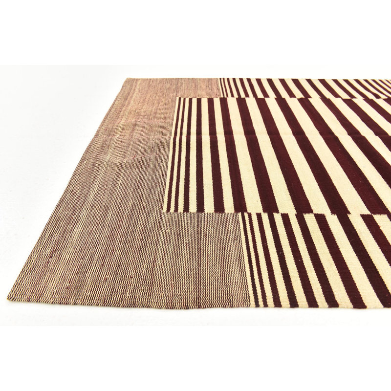 Tapis bordeaux Ousley