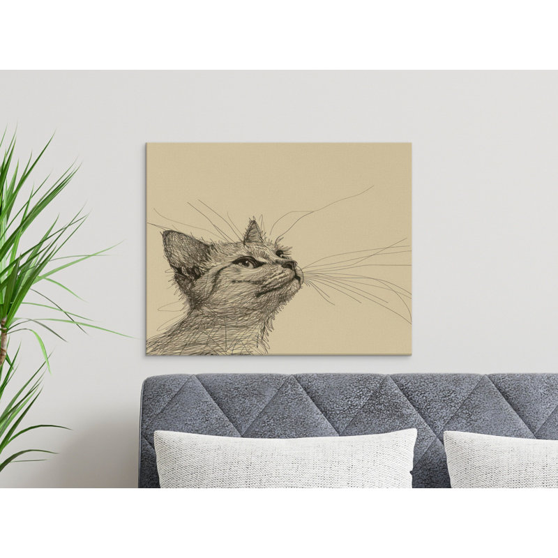 Saltzman Wrapped Canvas Print Set, 20x10