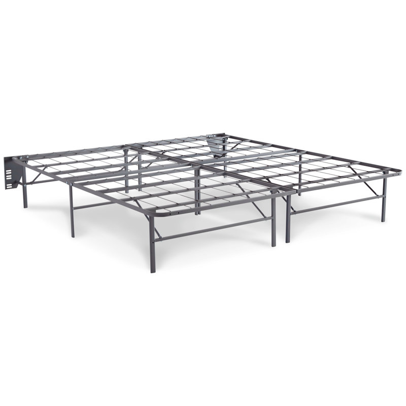 Matelas et base de lit en mousse à mémoire de forme ferme de 10 po Signature Design par Ashley, Très grand