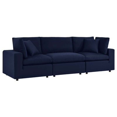 Modway Commix Sunbrella Outdoor Patio Sofa