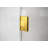 65" W x 78" H Hinged Frameless Shower Door-122093948