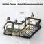 Wall Mounted Required Shower Caddy