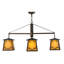 Rustic Lodge 4 - Light Chandelier
